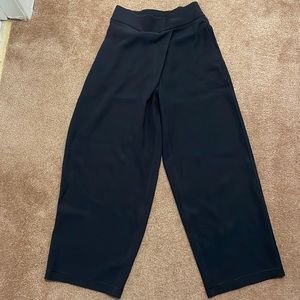 Lululemon Wide Leg Pants